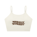 Morally Bankrupt Yoga Sports Bra