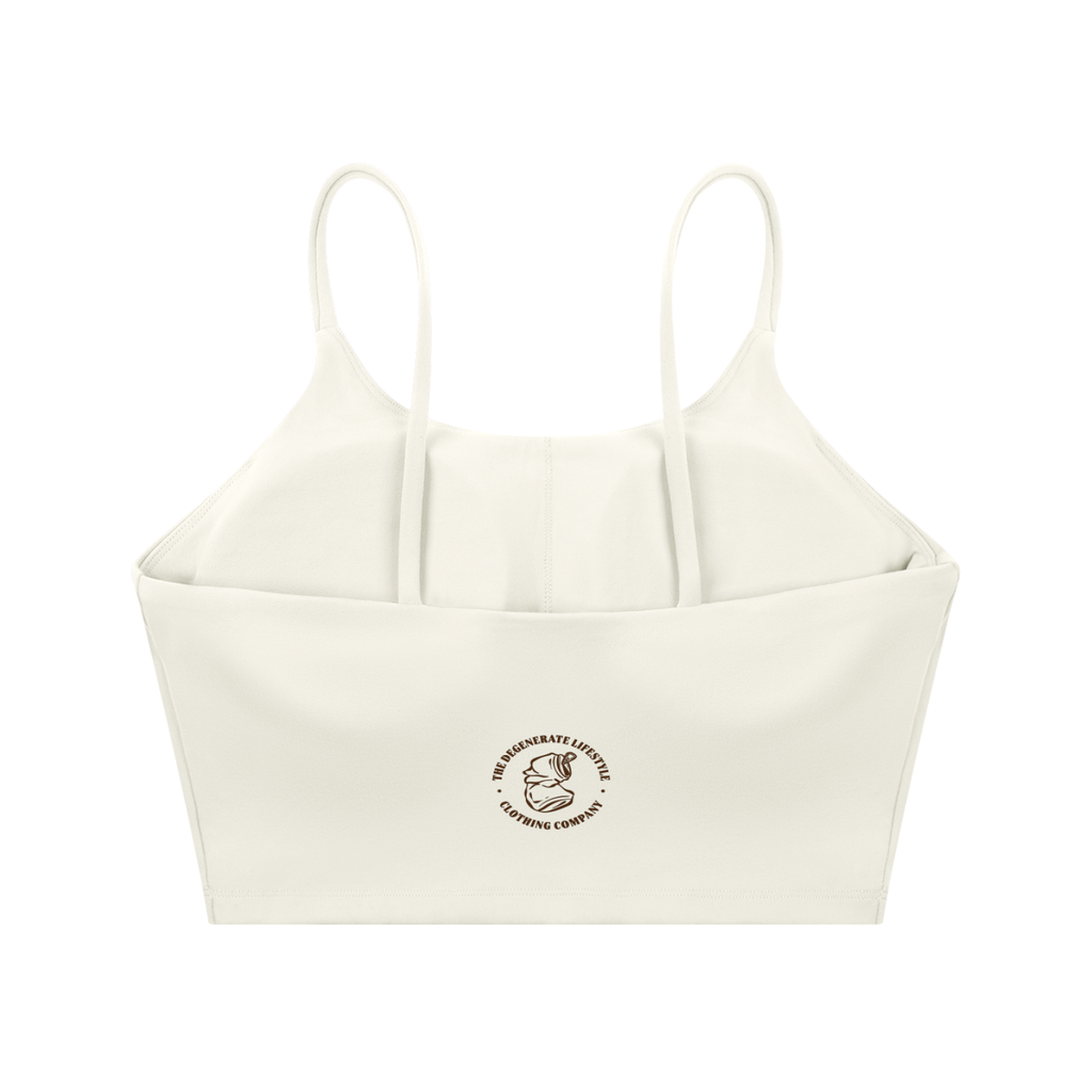 Morally Bankrupt Yoga Sports Bra