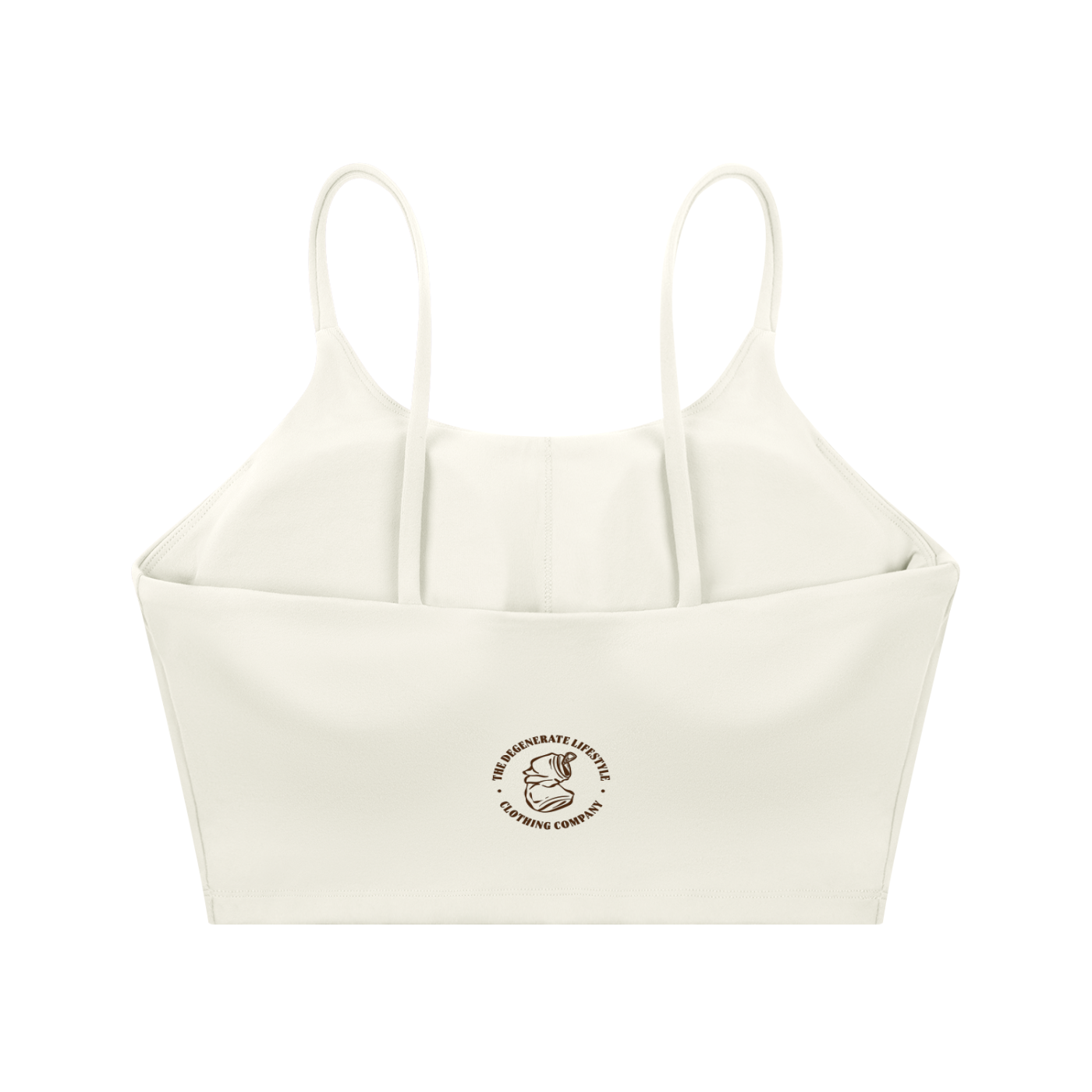 Morally Bankrupt Yoga Sports Bra