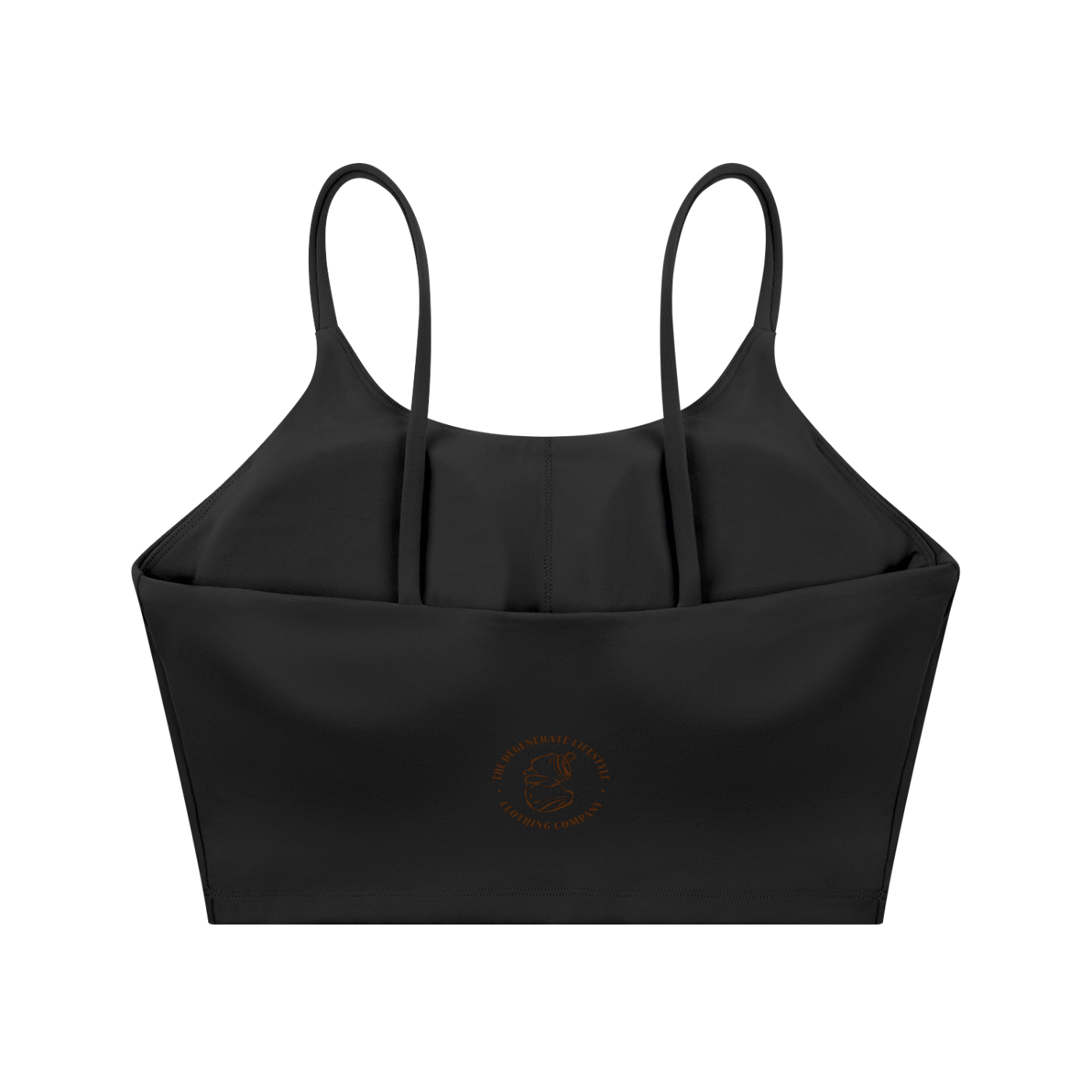 Morally Bankrupt Yoga Sports Bra